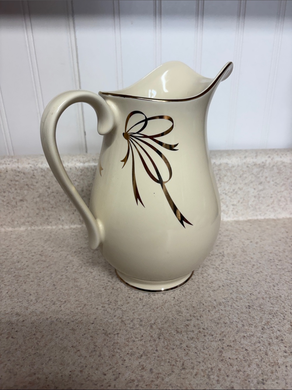 Porcelain Pitcher by Teleflora